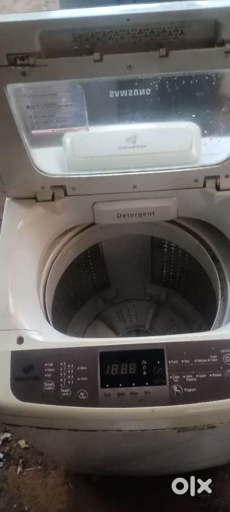 Samsung Top load washing machine 6.2kg