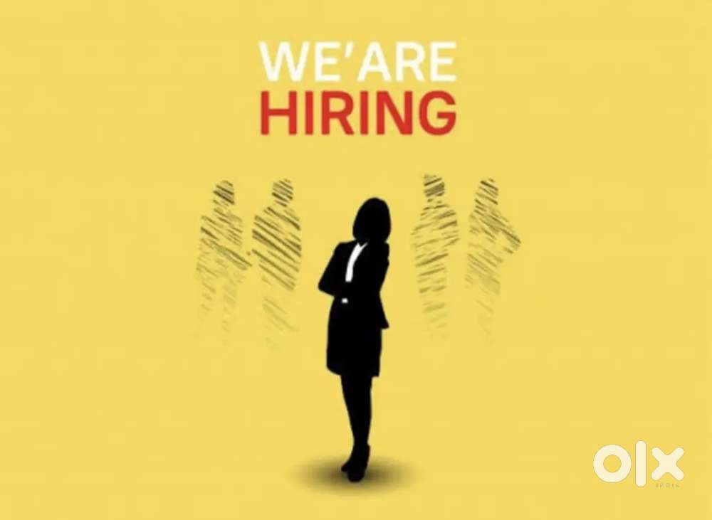 Wanted- Sales girl for imitation jewellery section