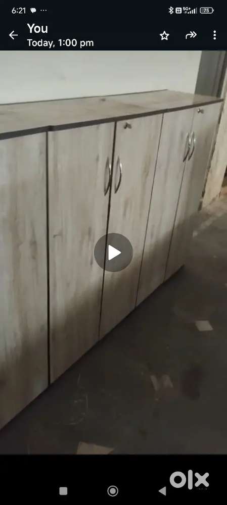 Office type chair kursi computer table