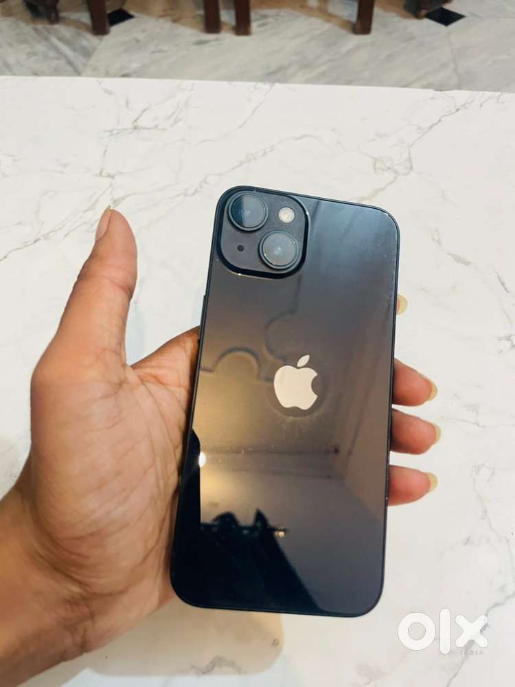 Iphone 14 midnight black 128gb