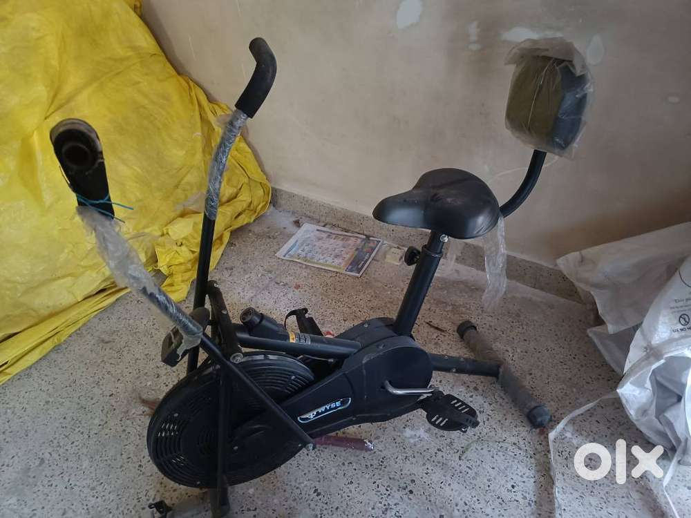 Air Bike/Exercise Bike for Home Gym