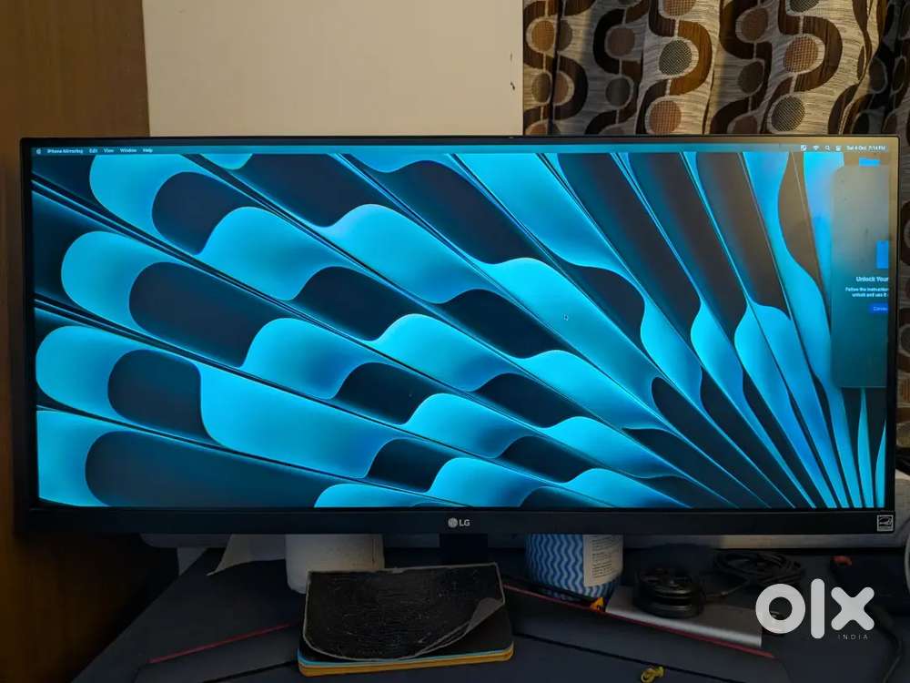 LG 29 inch ultrawide 21:9 monitor
