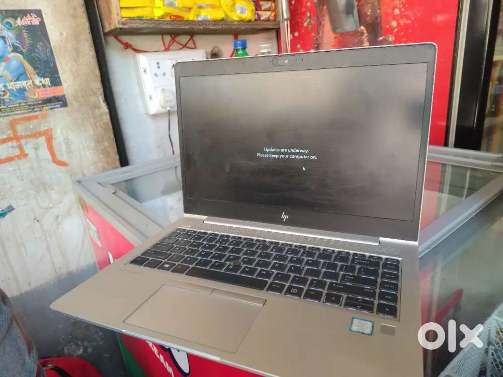 Hp Elite book i5 8gen