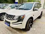 Mahindra XUV500 W8 Dual Tone, 2014, Diesel