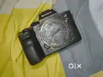 SONY alpha 7M3 Mint condition