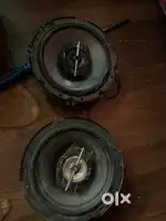 Music system  Sony speaker  Bluetooth calling msg all working