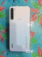 Redmi Note-8 Ram-4 Rom-64 Looking New