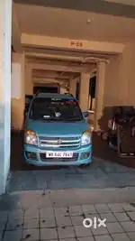 Maruti Suzuki Wagon R 2009 2029 tax paid