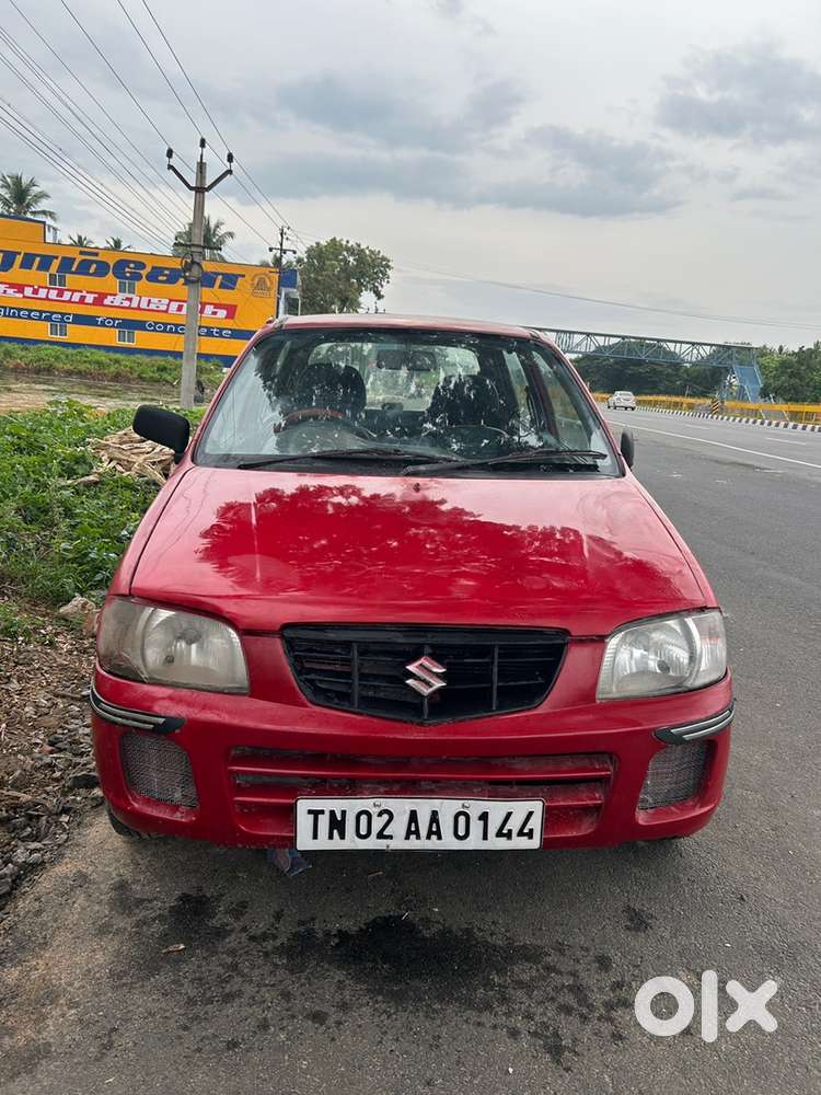 Maruti Suzuki Alto 2006 Petrol Good Condition