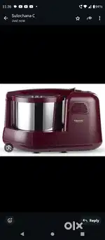Butterfly Matchplus Wet Grinder
