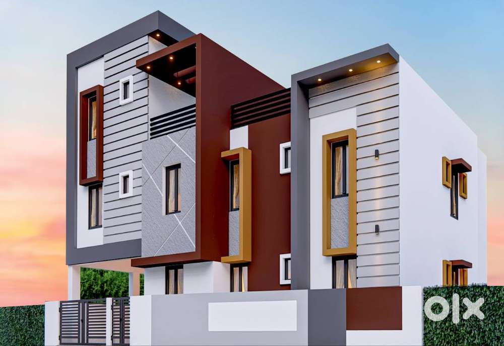 2BHK Flat for Sale in Agaramel, Poonamalle