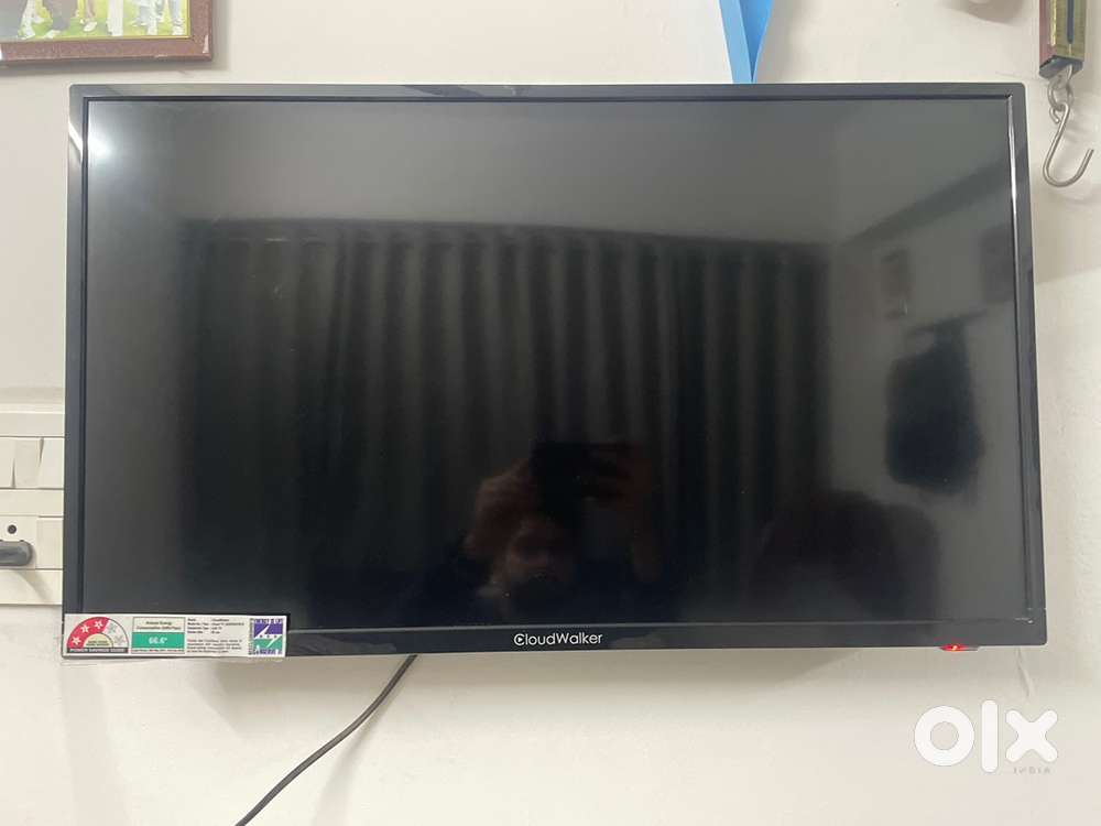 Cloudwalker 32 Inch Smart Android TV