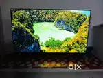 Brand new 48 inch smart Android ultra hd with sound bar Alexa inbuilt
