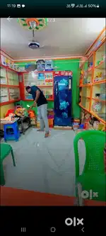 Hatiara Pochimpara main road, kolkata-700063, shitala mandir ke pas