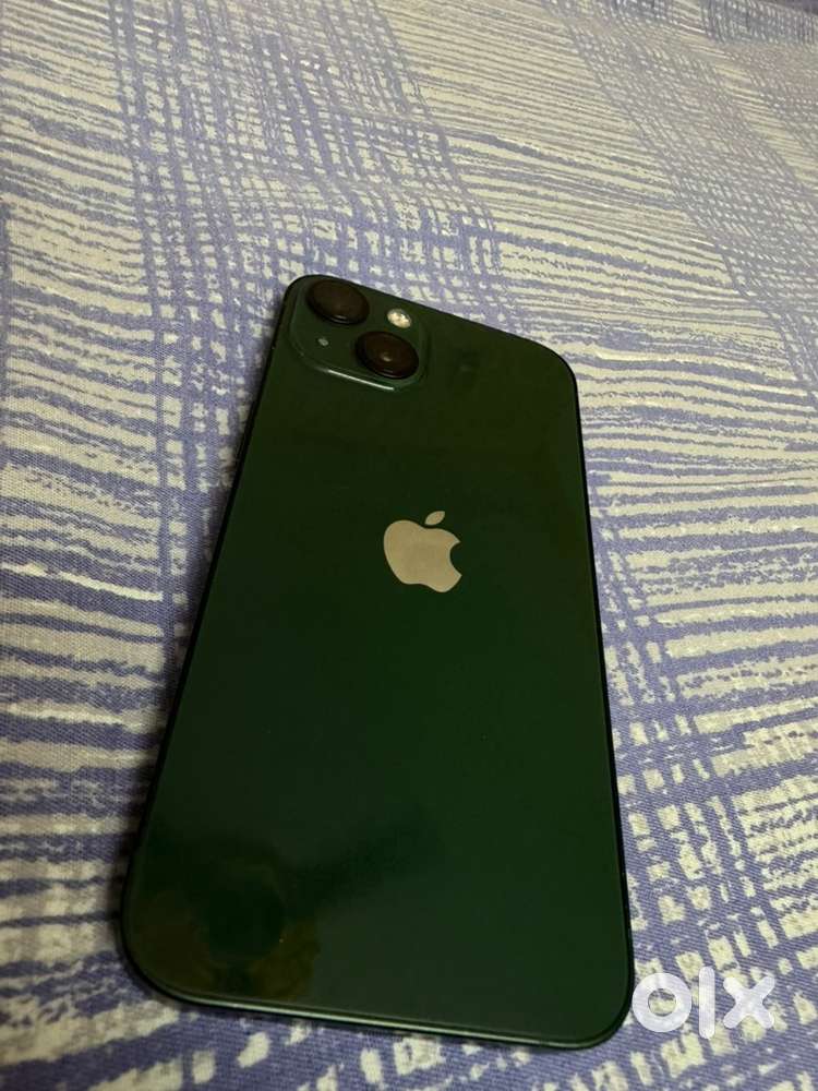 Iphone 13 - green (128gb)