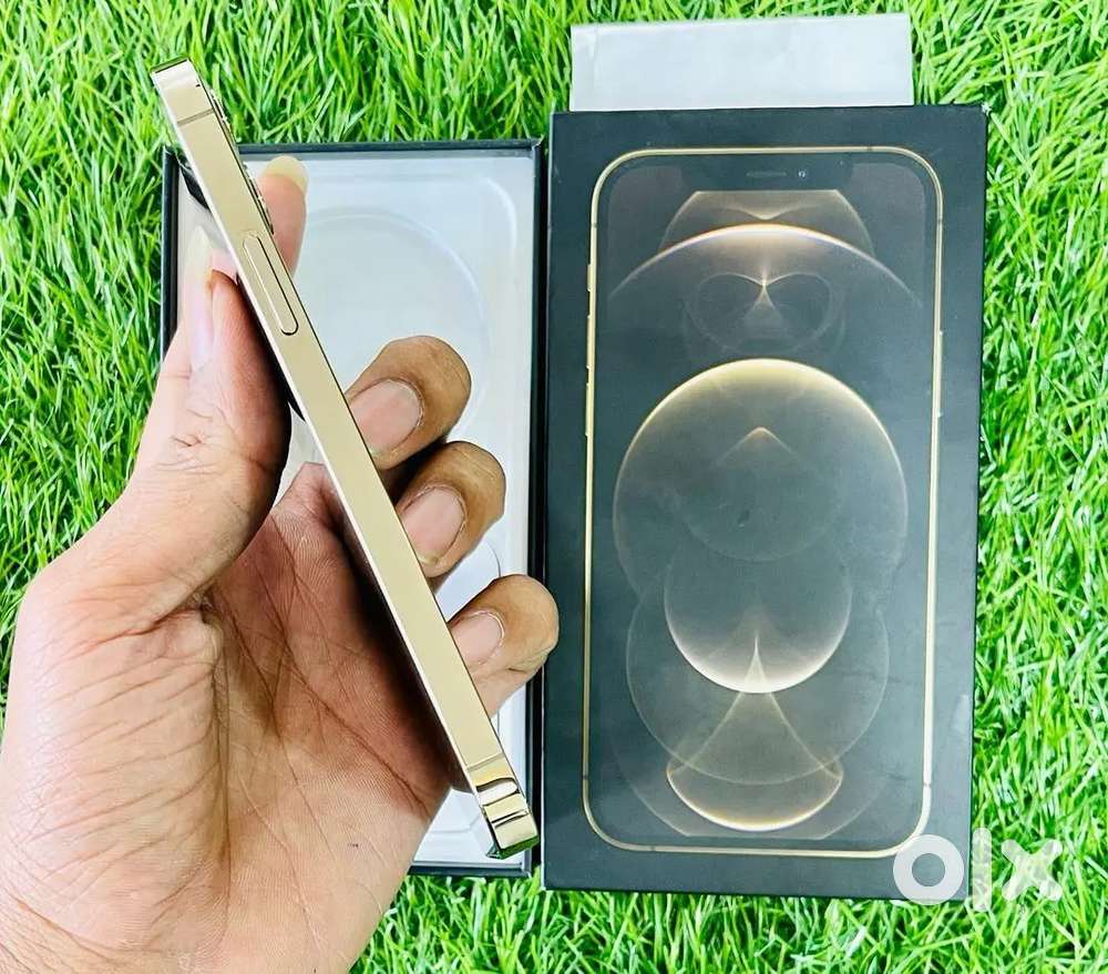 Get iPhone 12 pro refurbished at geniune price in your budget