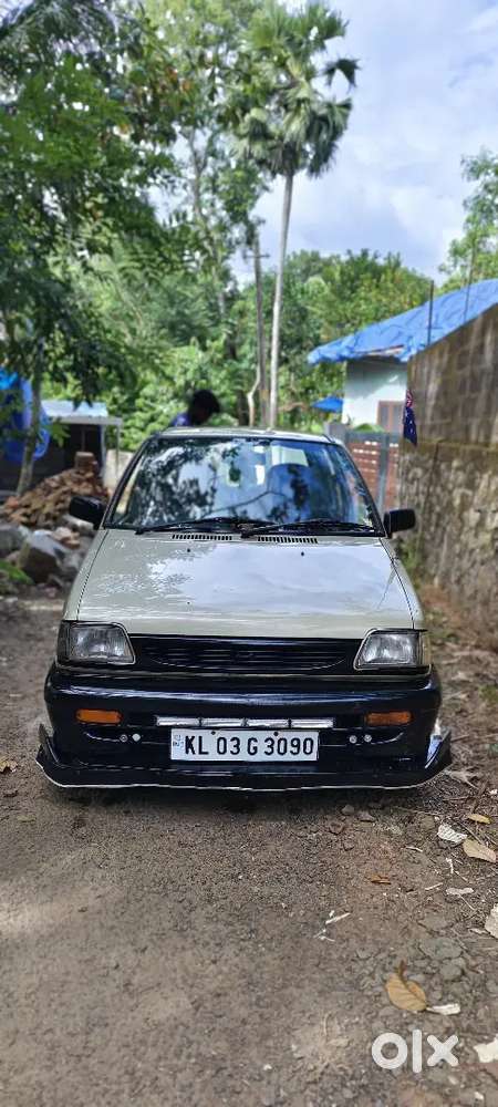 Maruti Suzuki 800 2001 Petrol