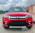 Maruti Suzuki Brezza ZDi Plus, 2017, Diesel