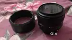 Nikon 50mm lens