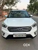 Hyundai Creta 1.6 CRDi AT SX Plus, 2017, Diesel
