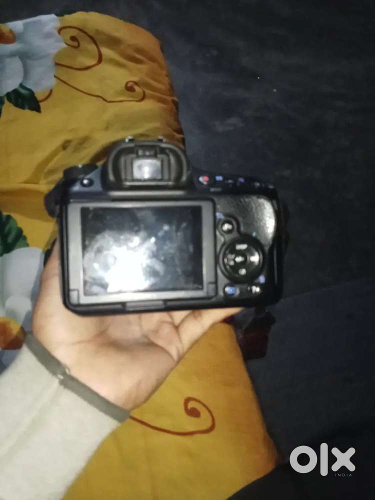 Dslr camera