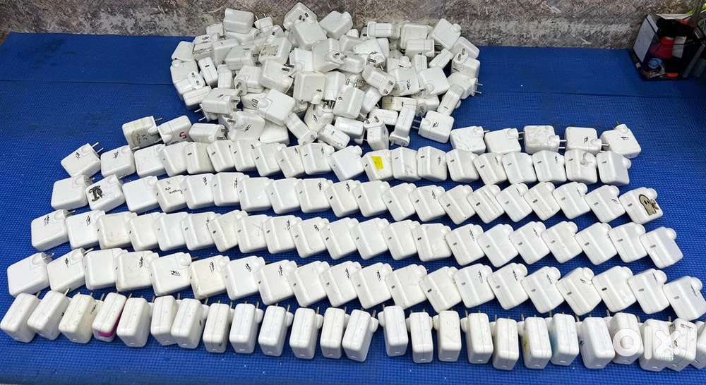 Apple 30 wat adapter use iphone ipad macbook air bulk stock