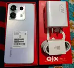 Redmi note 13 pro 8/128 9 manths mobile only