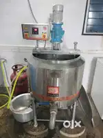 Pasteurizer vat 100 liter
