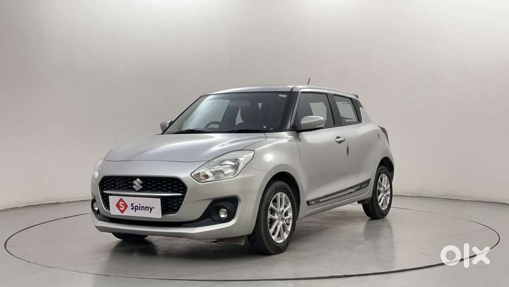 Maruti Suzuki Swift AMT ZXI, 2022, Petrol