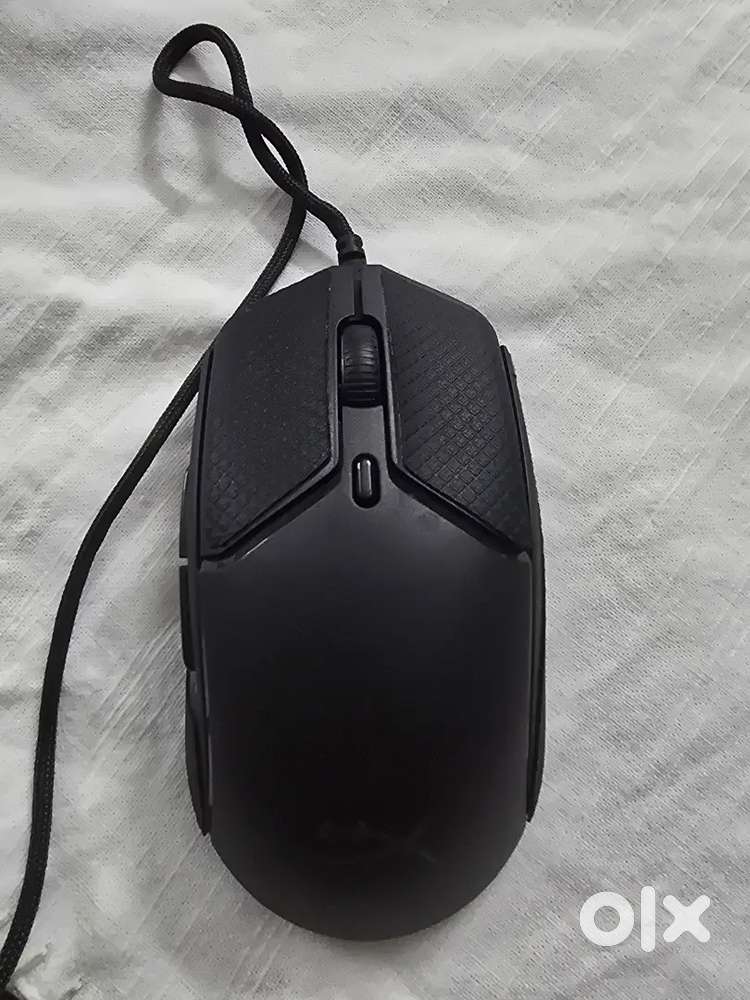 HYPERX Pulsefire haste 2 wierd mouse