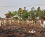 Both Sides Road Facing : VUDA Plot: Near National Highway : Bhogapuram