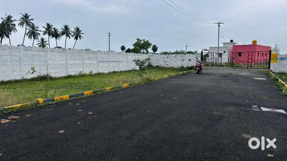 Low budget residencial plots in Guduvanchery
