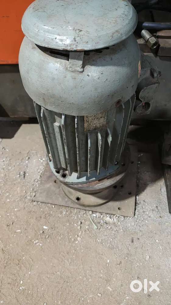 3 phase motor flange type