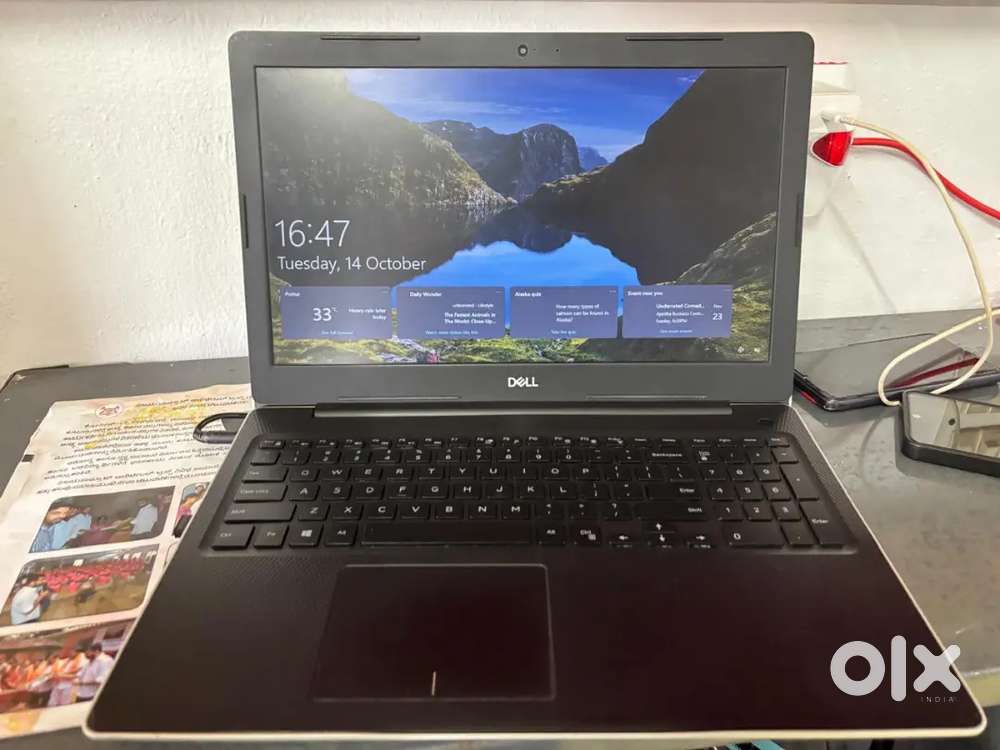 Laptop for sale (Dell)
