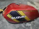 Suzuki max 100 spare parts