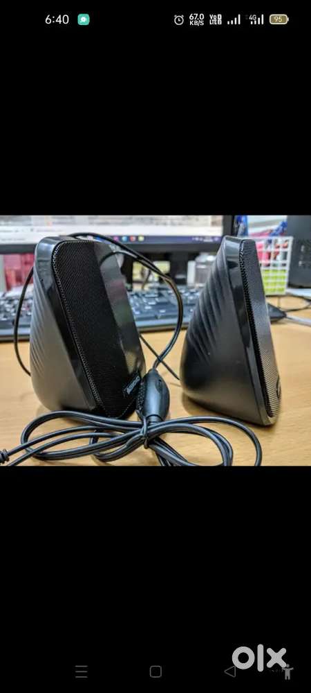 Blutooth speaker Zebronics 4 pec