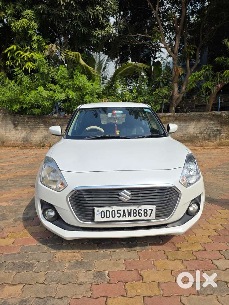 Maruti Suzuki Swift 1.2 VXI (O), 2020, Petrol