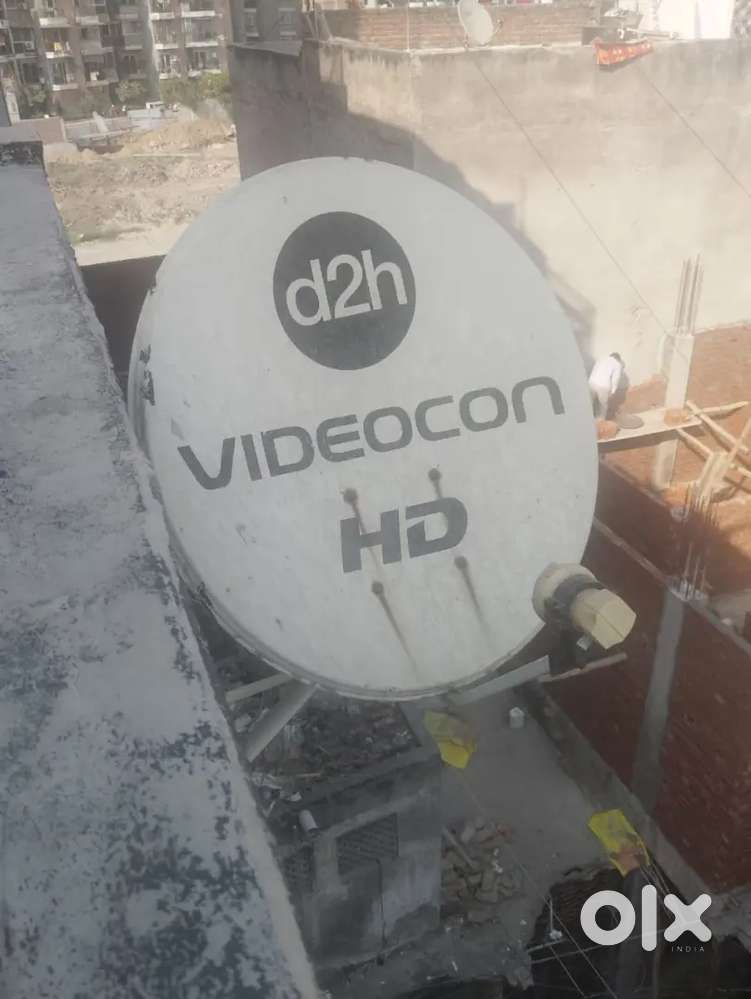 Videocon setup box