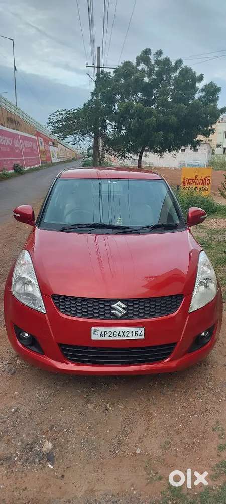 Maruti Suzuki Swift 2013 Petrol 31000 Km Driven.