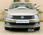 Volkswagen Vento 1.5 TDI Comfortline AT, 2016, Diesel