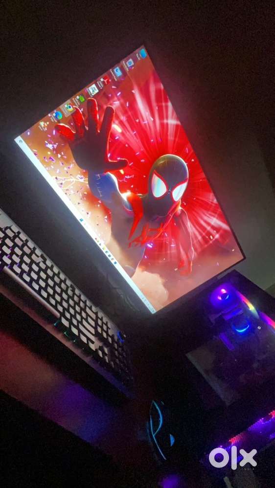 Gaming pc and gaming beast