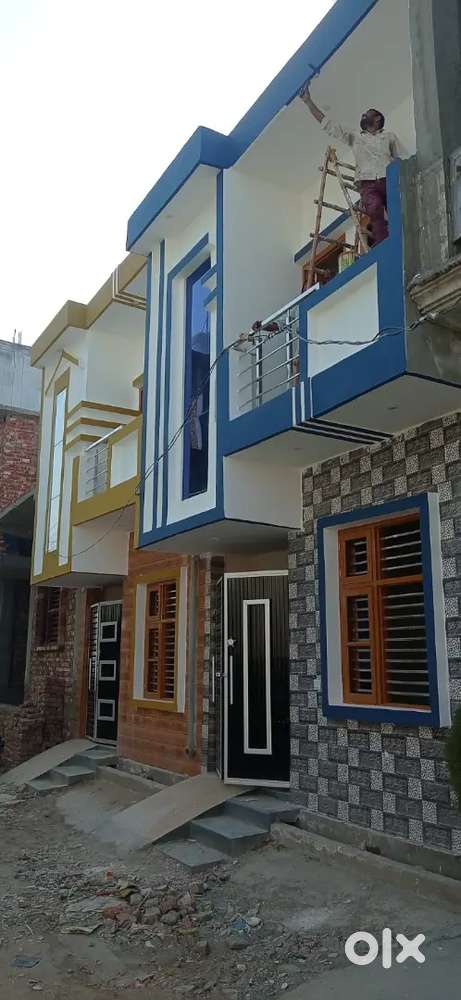 Duplex house Ramanan college jwalapur haridwar