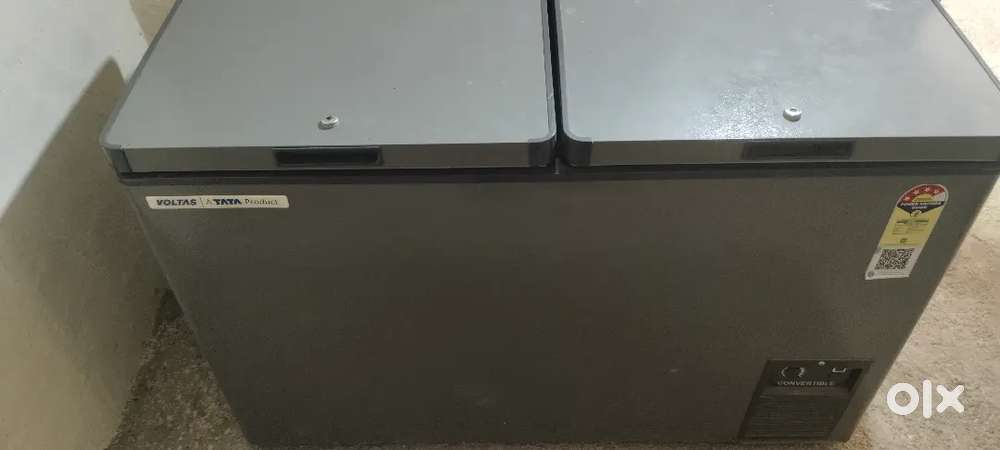 d freez voltas company new brand