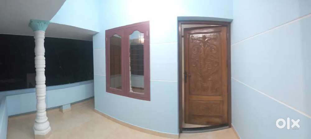 House for rent 2BHK with bath attached