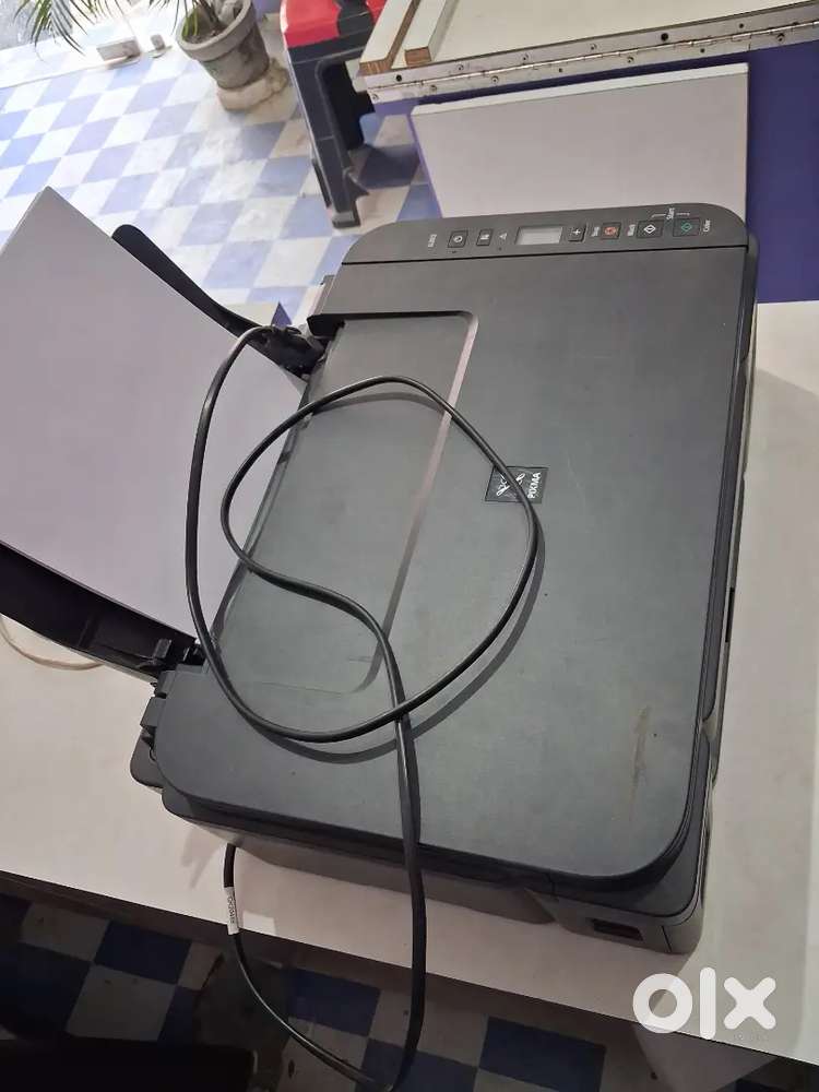 Printer Canon G2012 6 months old