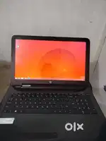 Hp amd 7300 8 gb ram