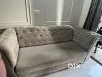 Sofa and coffee table set