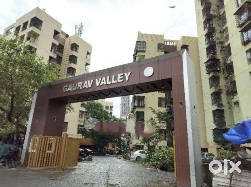 2 BHK on 17 Lack Heavy in GAURAV VALLEY HATKESH