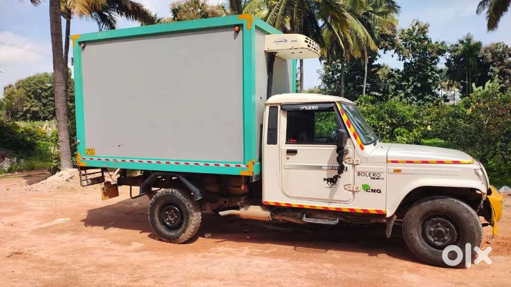 Drivers required for Light Goods Vehicle