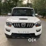 Mahindra Scorpio S4 Plus, 2017, Diesel